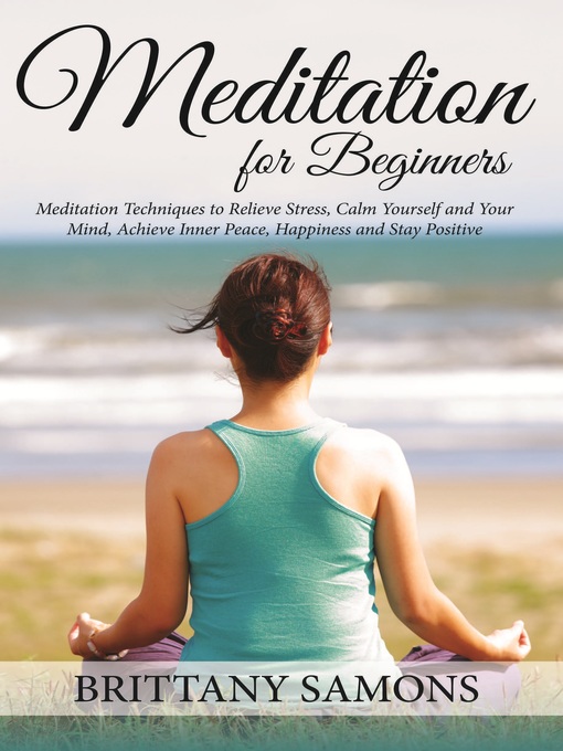Title details for Meditation For Beginners by Brittany Samons - Available